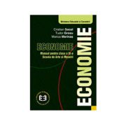 Economie. Manual pentru clasa a 9-a, Scoala de arte si meserii