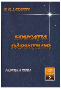 Educaţia părinţilor (Cartea a V-a, Vol. III)