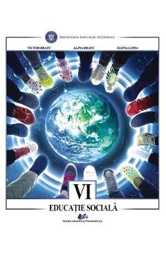 Educatie sociala - Clasa 6 - Manual