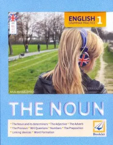 English Grammar Practice 1 - The Noun de Ana-Maria Ghioc