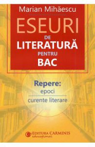 Eseuri de literatura pentru BAC