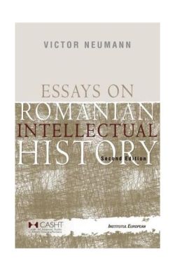 Essays on Romanian Intellectual History (RESIGILAT)