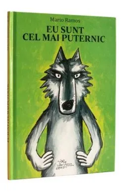 Eu sunt cel mai puternic de Mario Ramos