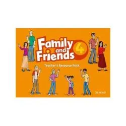 Family and Friends 4. Teacher's Resource Pack