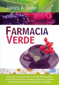 Farmacia verde de James A. Duke