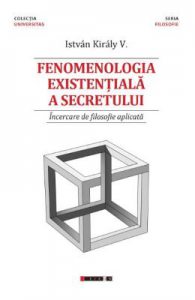 Fenomenologia existentiala a secretului