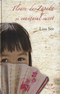 Floare-de-Zapada si evantaiul secret