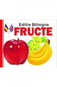 Fructe. Editie bilingva