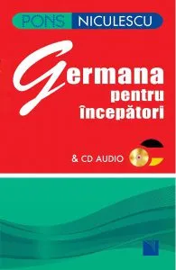 Germana pentru incepatoriCD audio de Angelika Lundquist-Mog