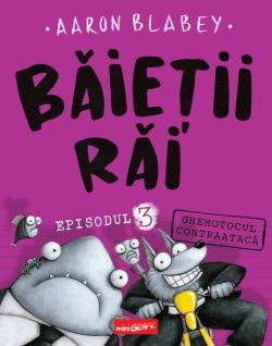 Ghemotocul contraatacă (Vol. 3)