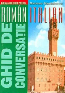 Ghid de conversatie roman-italian de Mariana Sandulescu