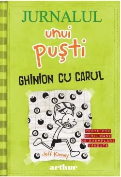 Ghinion cu carul