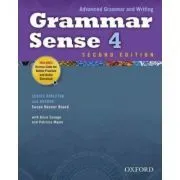 Grammar Sense 4. Student Book Pack. Editia a II-a de Susan Kesner Bland
