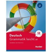 Grammatik leicht A1 Buch Grammar & Practice