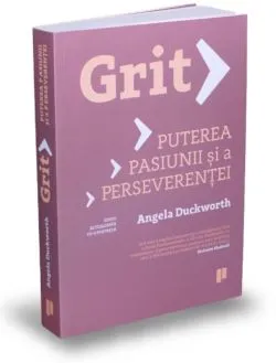 Grit de Angela Duckworth