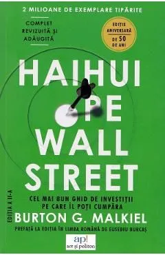 Haihui pe Wall Street de Burton G. Malkiel