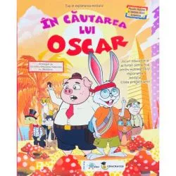In cautarea lui Oscar Tup in explorarea mediului