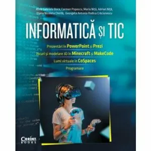 Informatica si TIC pentru elevii din clasa a-VI-a de Adrian Nita