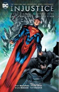 Injustice de Bruno Redondo