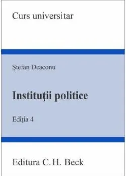 Institutii politice de Stefan Deaconu