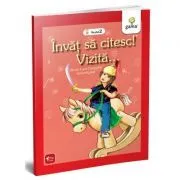 Invat sa citesc. Nivelul 2. Vizita de Ion Luca Caragiale