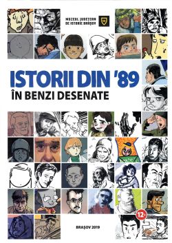Istorii din &#039;89 in benzi desenate
