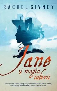 Jane și magia iubirii de Rachel Givney