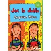 Joc la dublu. Paperback de Jacqueline Wilson