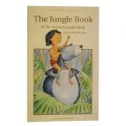 Jungle Book and Second Jungle Book de Rudyard Kipling