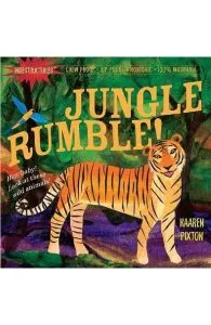 Jungle Rumble! de Kaaren Pixton