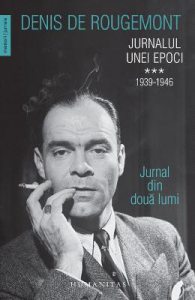Jurnalul unei epoci Vol.3: 1939-1946