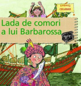 Lada de comori a lui Barbarosa de Gerry Bailey