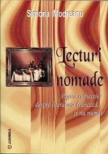 Lecturi nomade de Simona Modreanu
