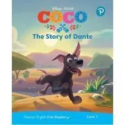 Level 1. The Story of Dante de Louise Fonceca