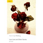 Level 2. Lost Love and Other Stories Book and MP3 Pack