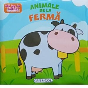Ma joc in cadita! Animale de la ferma
