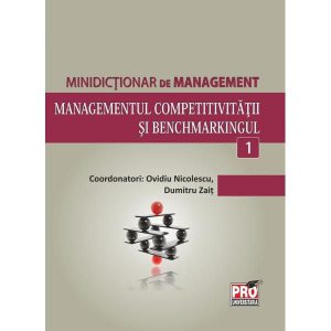 Managementul competitivitatii si benchmarkingul