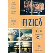Manual Fizica F1 F2 pentru clasa a 12-a de Nicolae Florescu