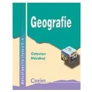 Manual geografie clasa a 10-a de Octavian Mandrut