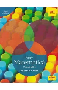 Matematica - Clasa 7 Sem.2 de Ioan Balica