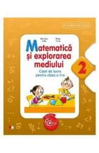 Matematica si Explorarea mediului cls 2 caiet de Elvira Toma