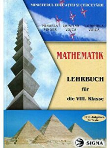 Mathematik. Lehrbuch. die VIII. Klasse