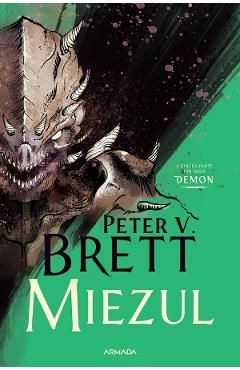 Miezul. Seria Demon Vol.5
