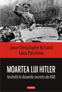 Moartea lui Hitler