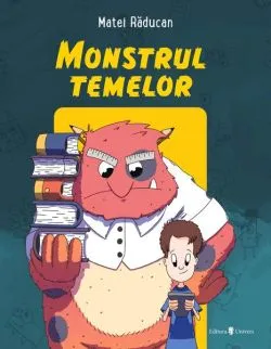 Monstrul temelor de Matei Raducan