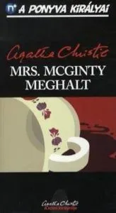 Mrs. McGinty meghalt - 7. Kotet de Agatha Christie