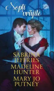 Nopti vrajite de Sabrina Jeffries