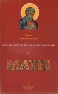 Noul Testament in talcuirea Sfintilor Parinti. Vol. I - Matei de Ioan Sorin Usca