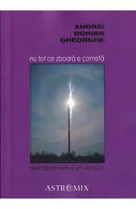 Nu tot ce zboara e cometa de Andrei Dorian Gheorghe