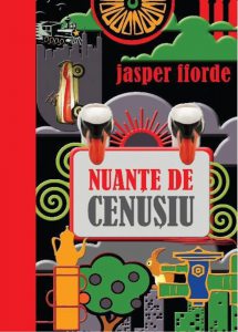 Nuante de cenusiu